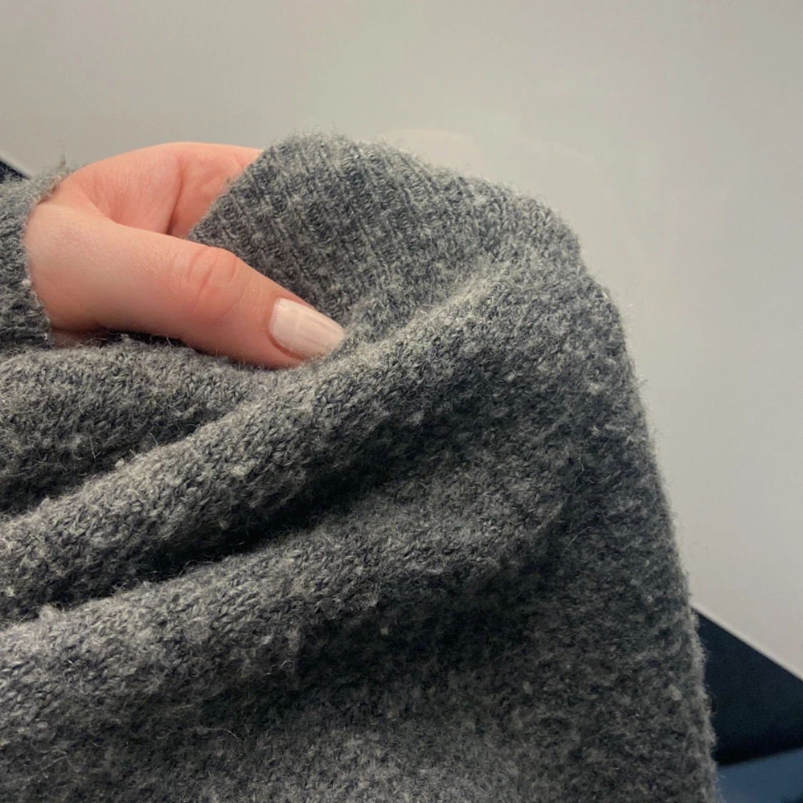 Stickad tröja  - 90