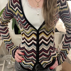 Missoni kofta  - Super snygg Missoni x Lindex kofta❤️❤️