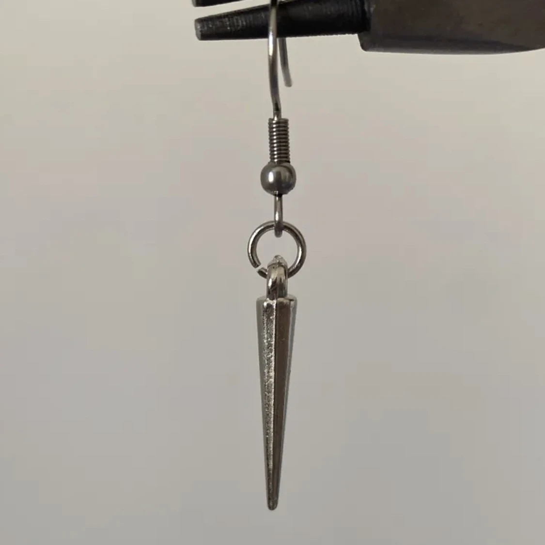 Spike earrings