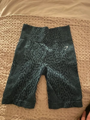 Gymshark shorts - Knappt använda storlek S