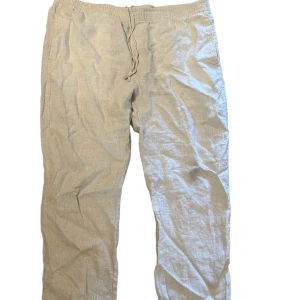 Linne byxor - Linne byxor