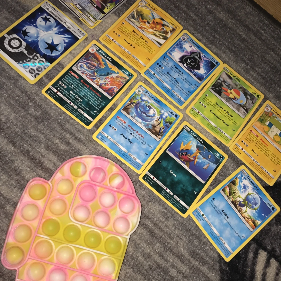 Pokémon och poppet  - 91