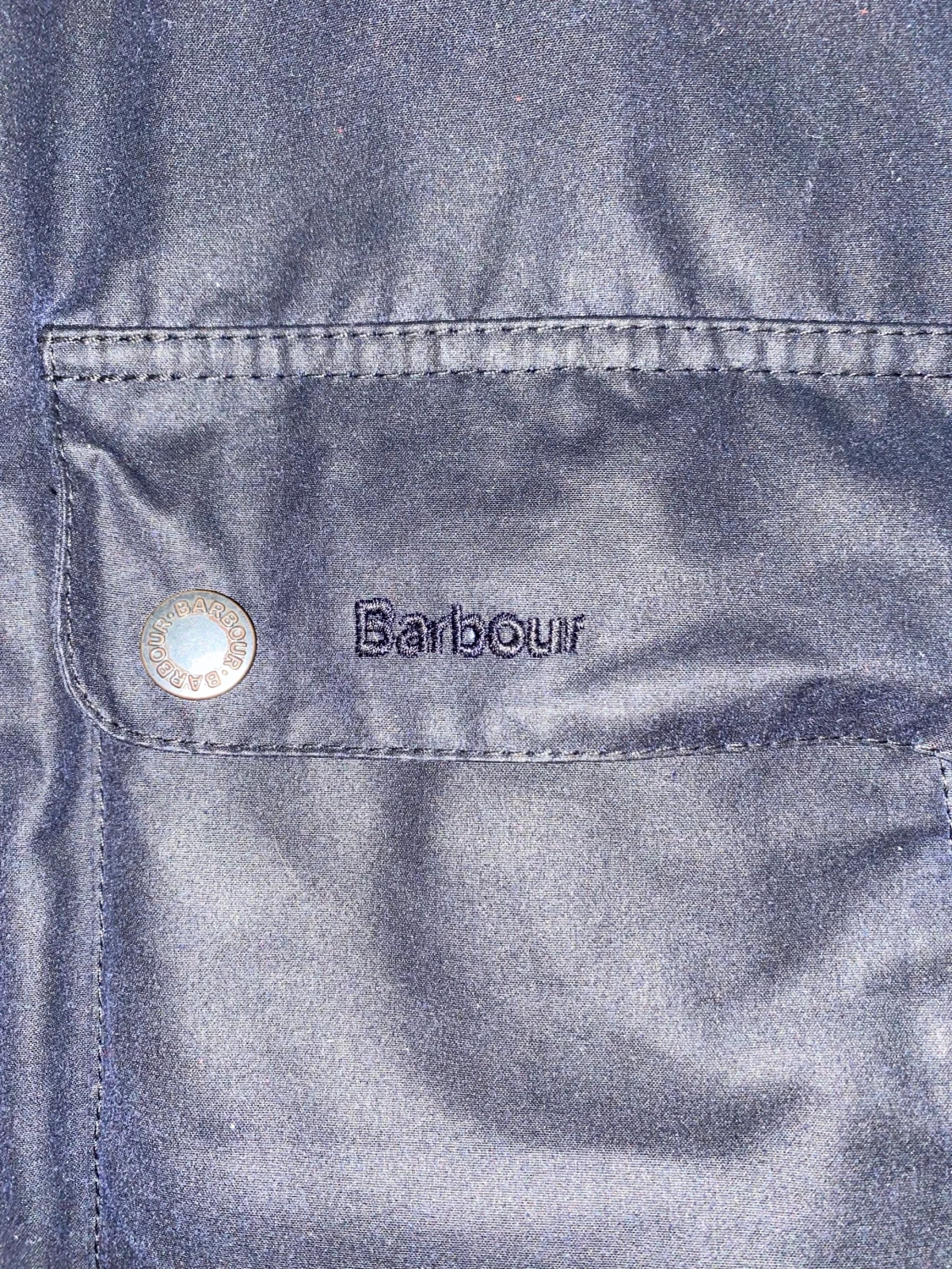 Barbour oljerock  - 90