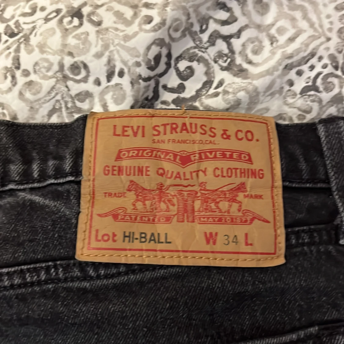 Levis byxor  - 91