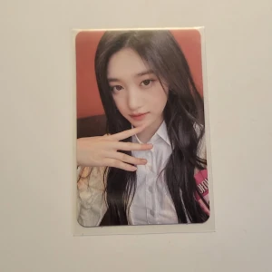 Ive leeseo - Ive leeseo pre order benefit from their I HAVE album Proofs on instagram @chaeyouh