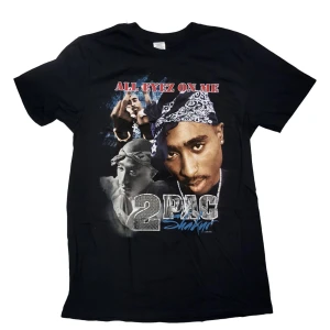 2pac tröja - tupac t shirt fint skick