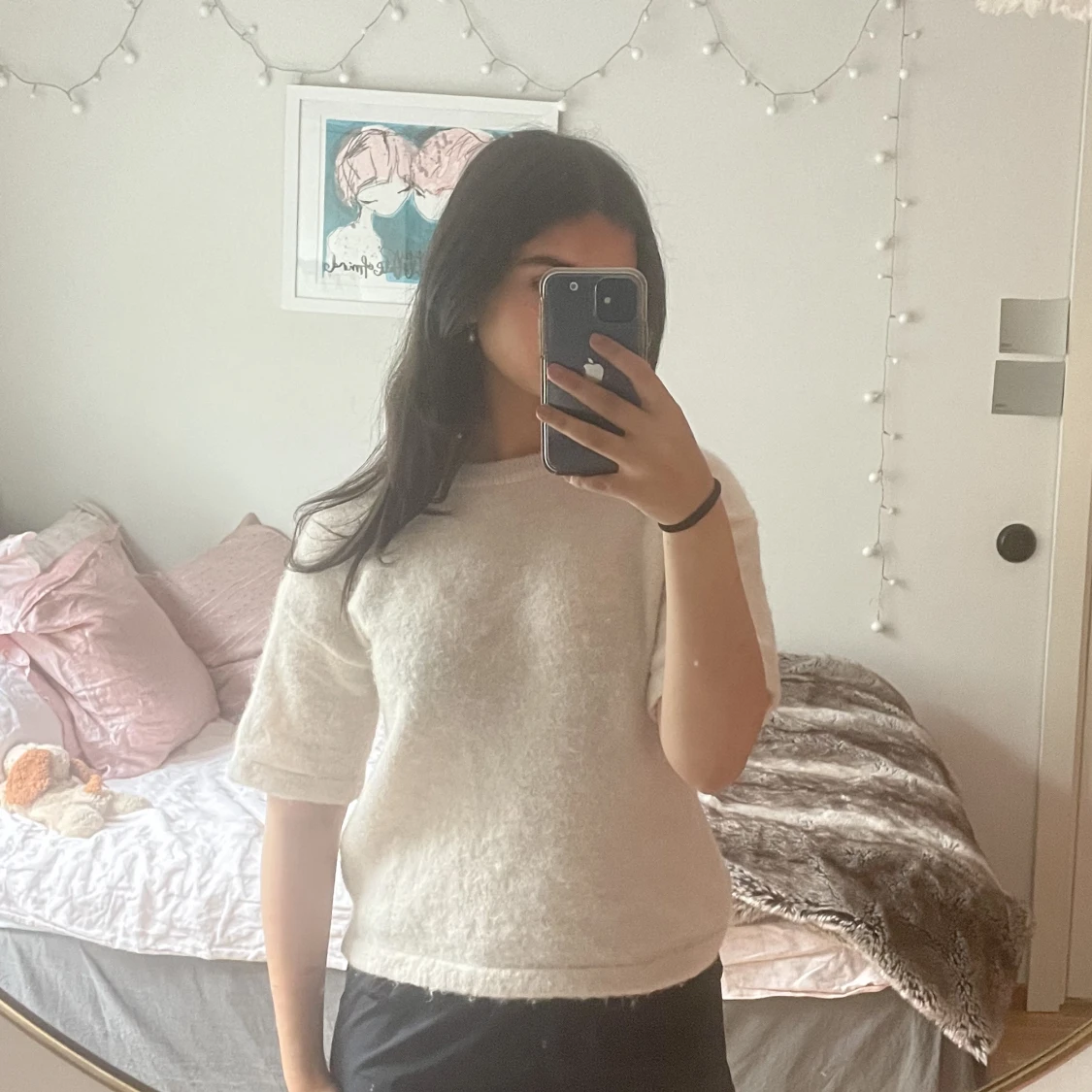 Selected femme stickad tröja  - 43