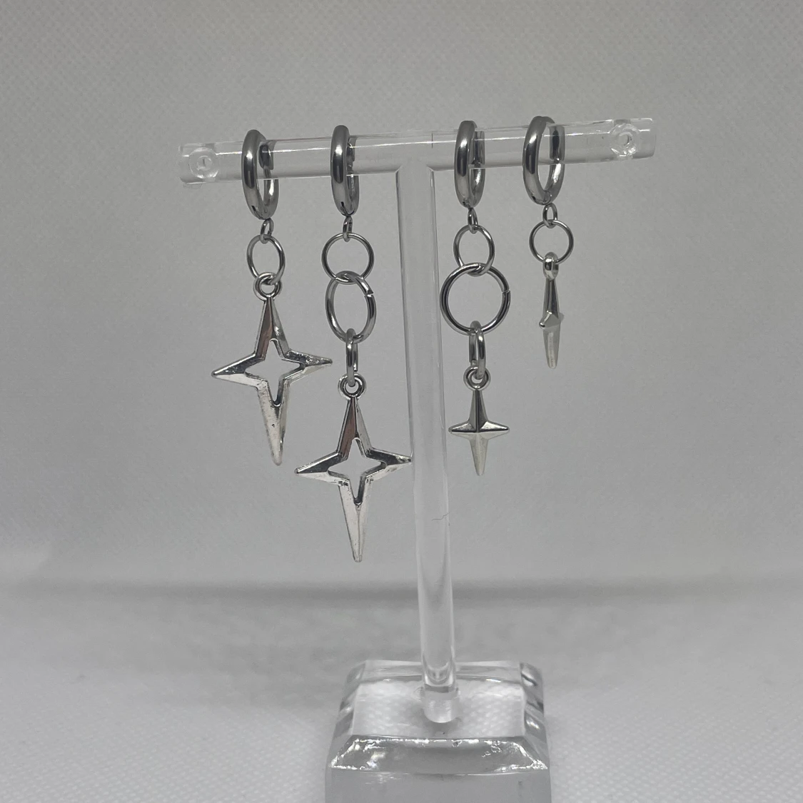 Shar shine earrings collection - 91