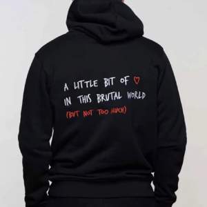 Superduper fin hoodie från Mira Paris! Kan tänka mig sälja vid bra pris!🙏🏼💞
