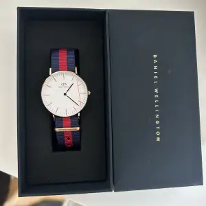 Daniel Wellington klocka. Helt oanvänd