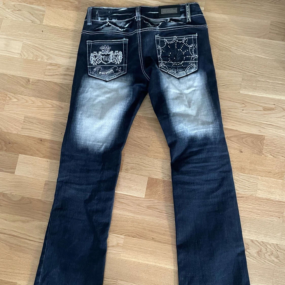 Blue queen jeans - 90