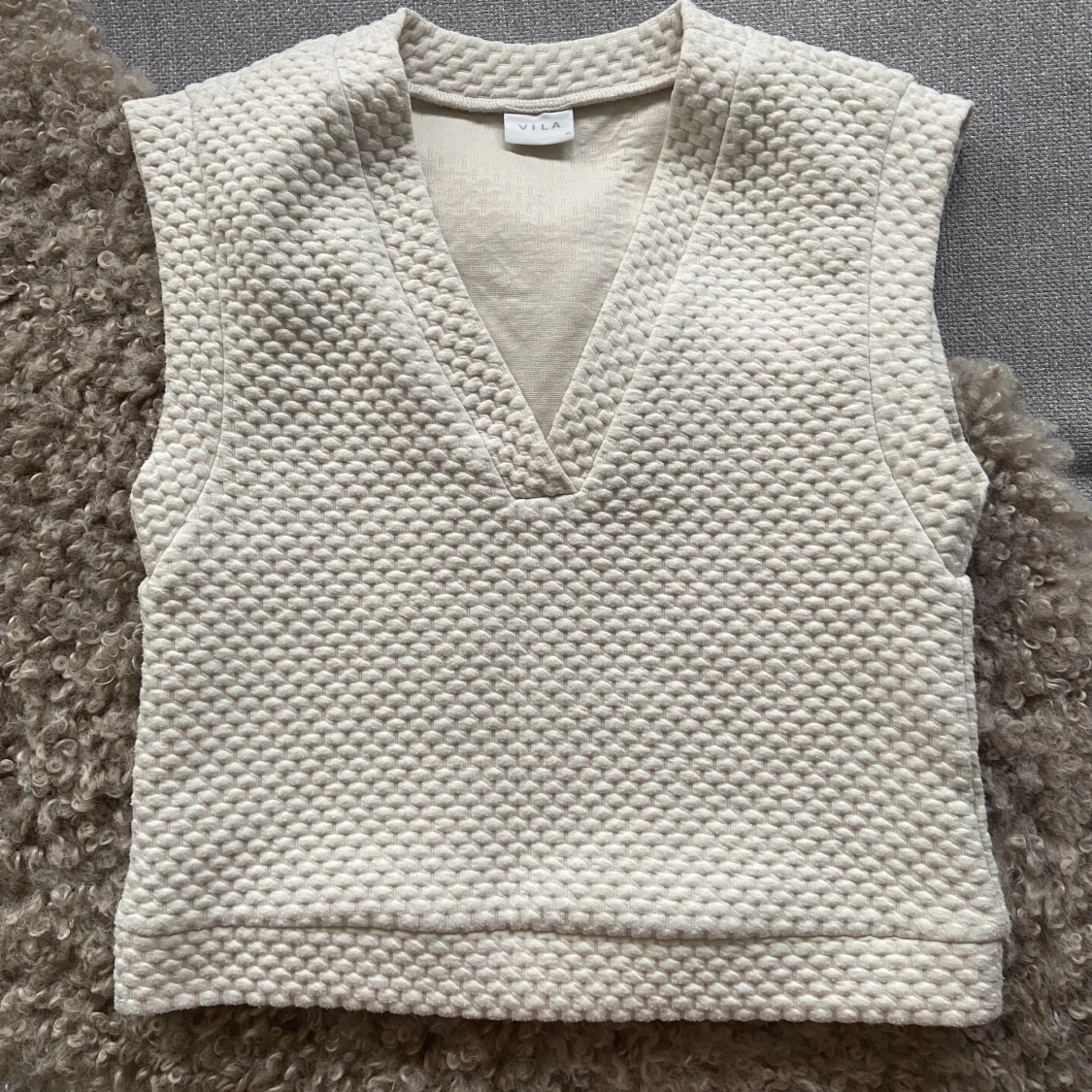 Vila tröja🤍🤍