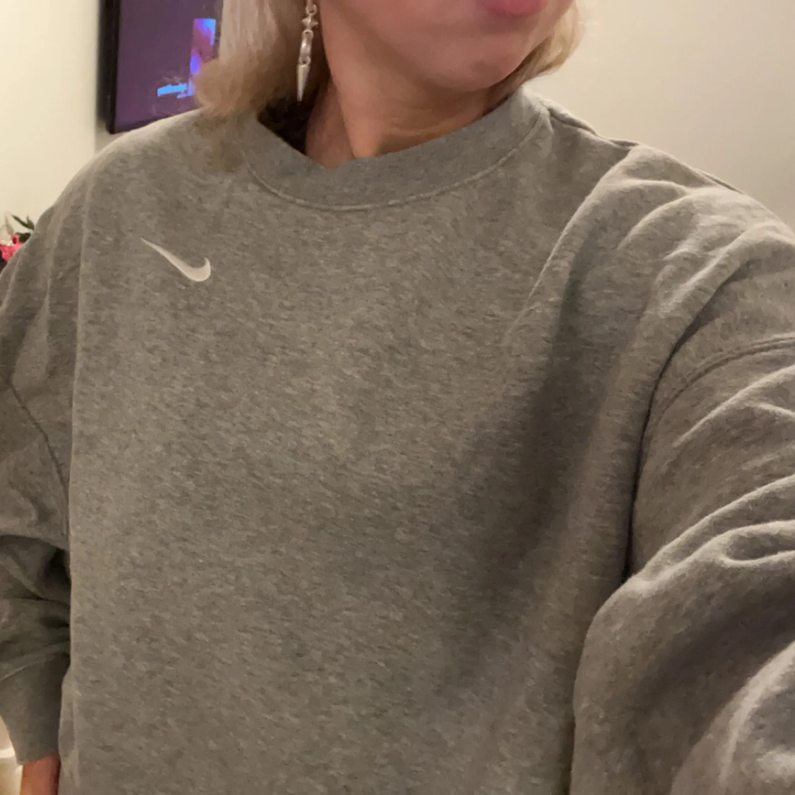 Nike sweatshirt  - 91