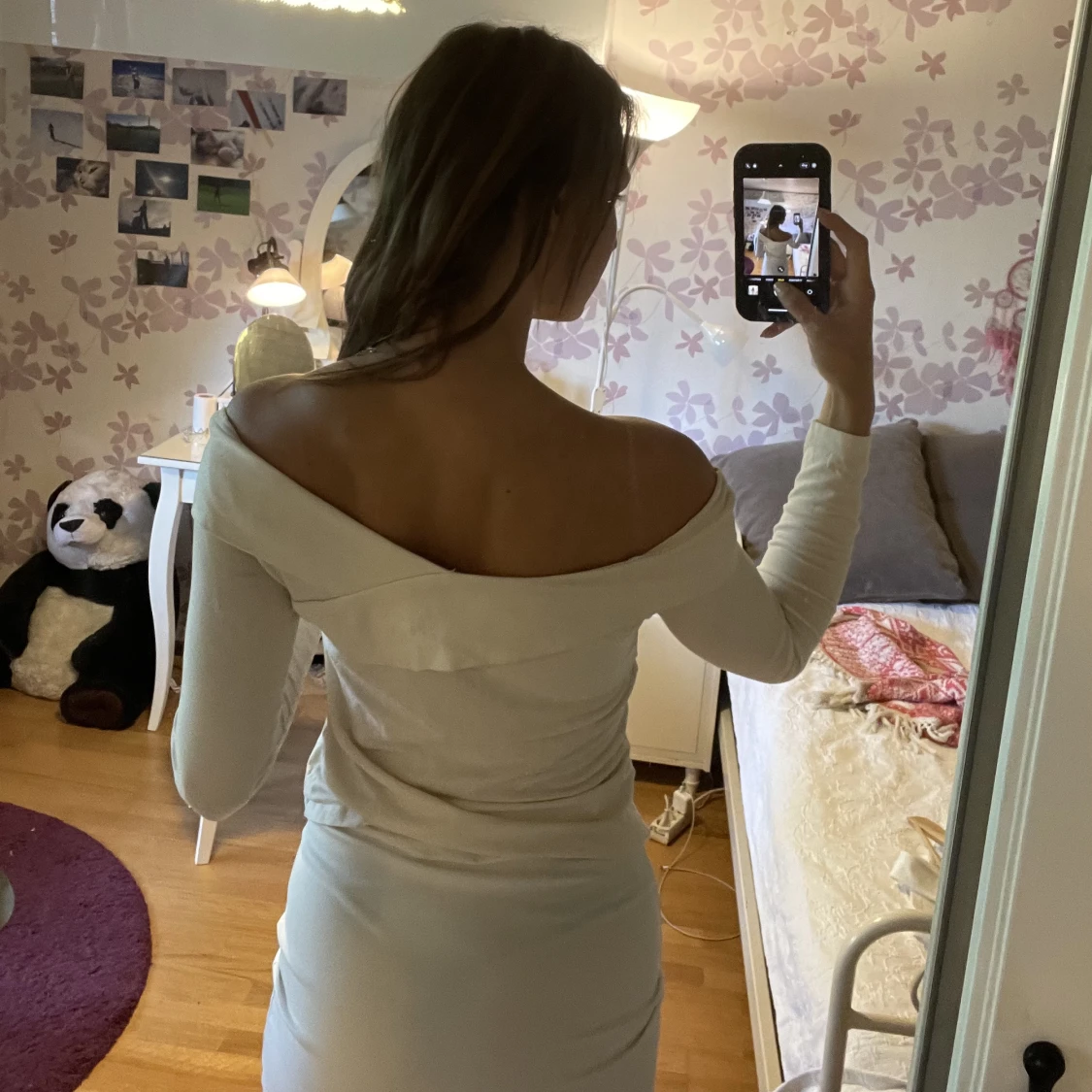 Off shoulder topp - 91