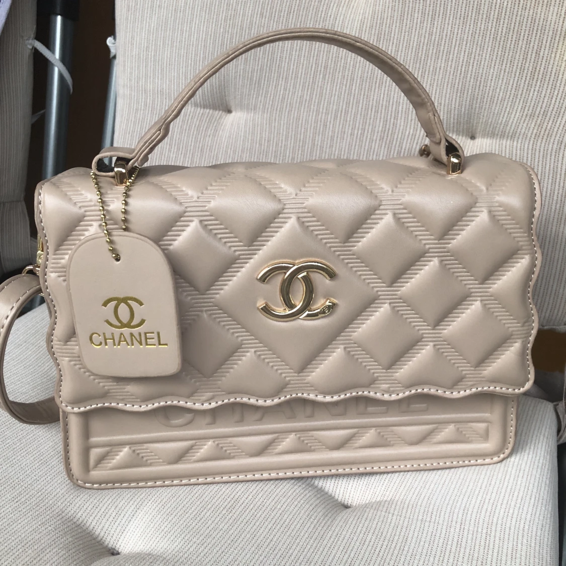 Chanel väska
