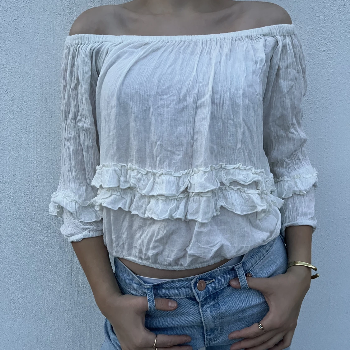 Boho top