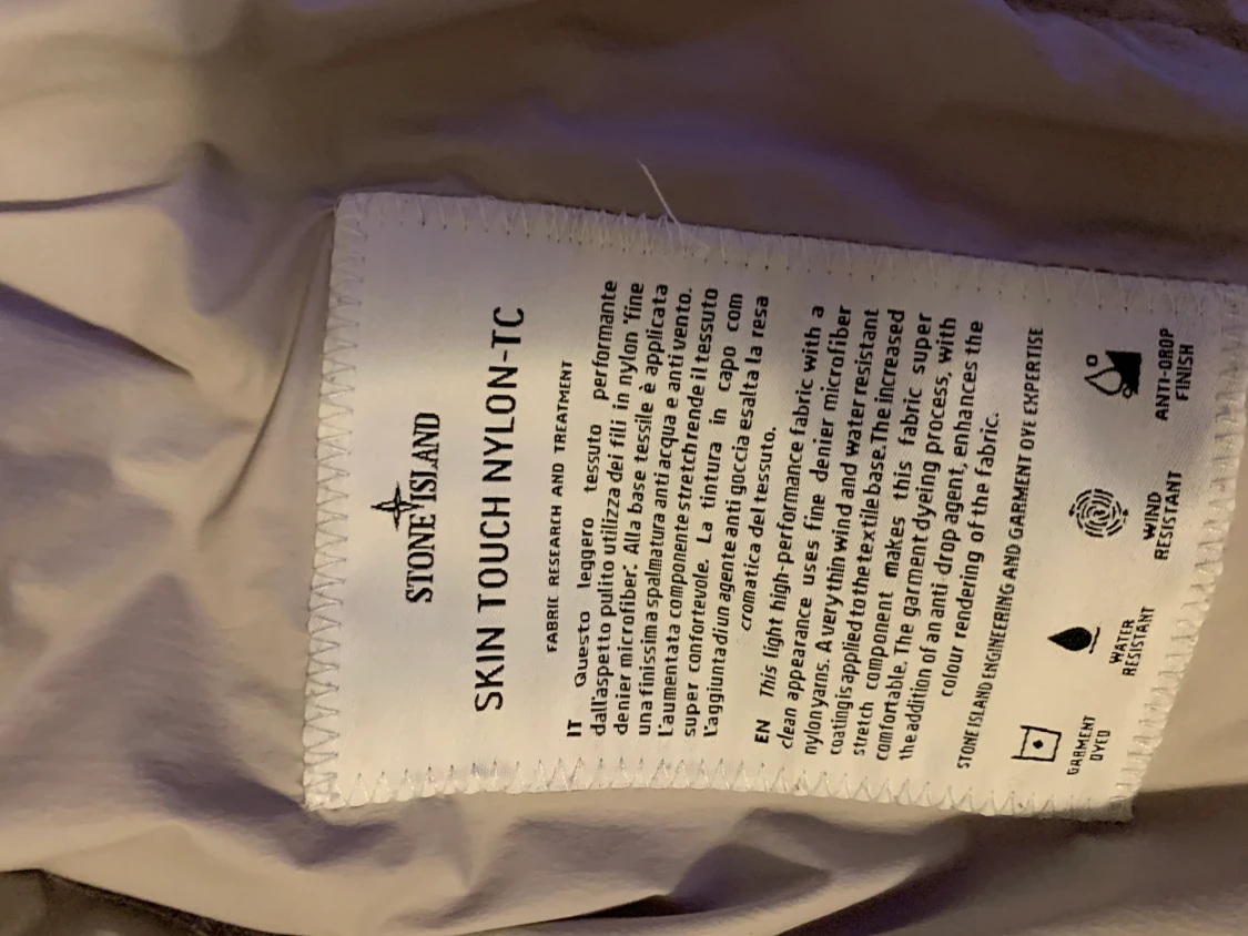 Stone Island Skin Touch  - 90