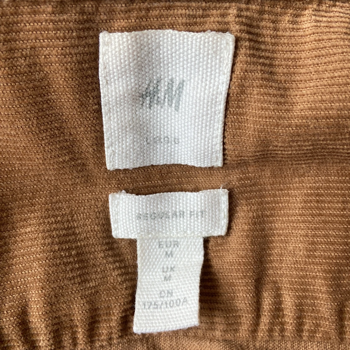 Brun Manchester skjorta - 91