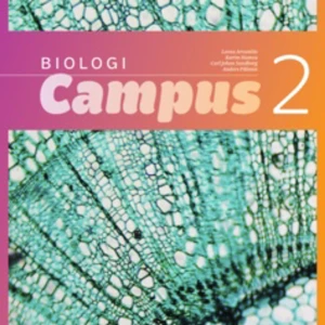Biologi campus 2 - Väldigt bra skick  Nypris adlibirs: 700kr 