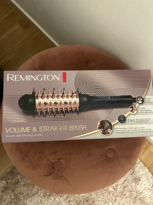 Värmeborste från Remington  - Helt oanvänd värmeborste 