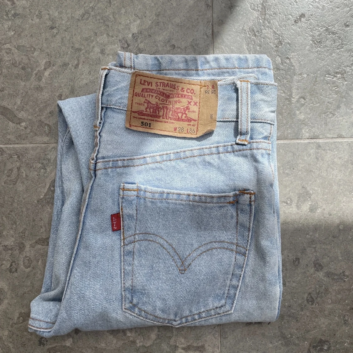 Levis 501 - 90