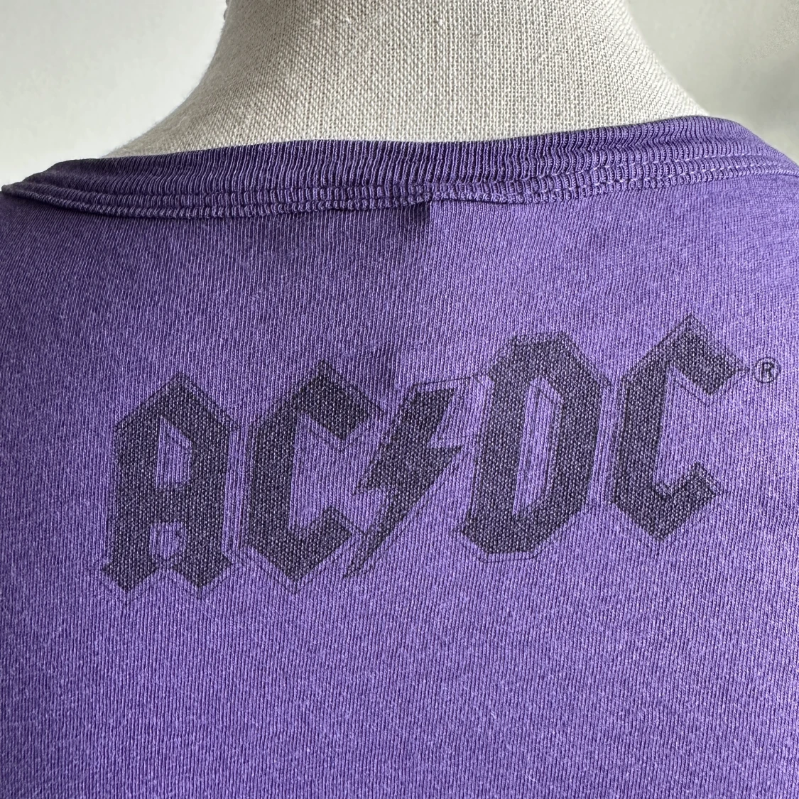 AC/DC T-shirt - 90