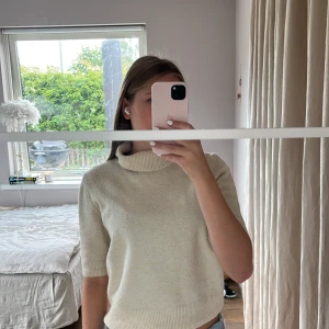 Stickad tröja  - Från hm💘 Sparsamt använd❣️