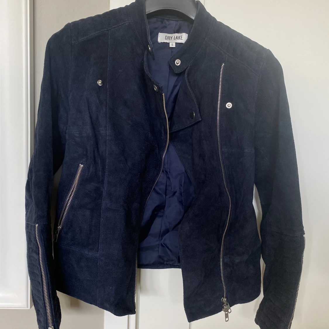 Jacka från Dry Lake