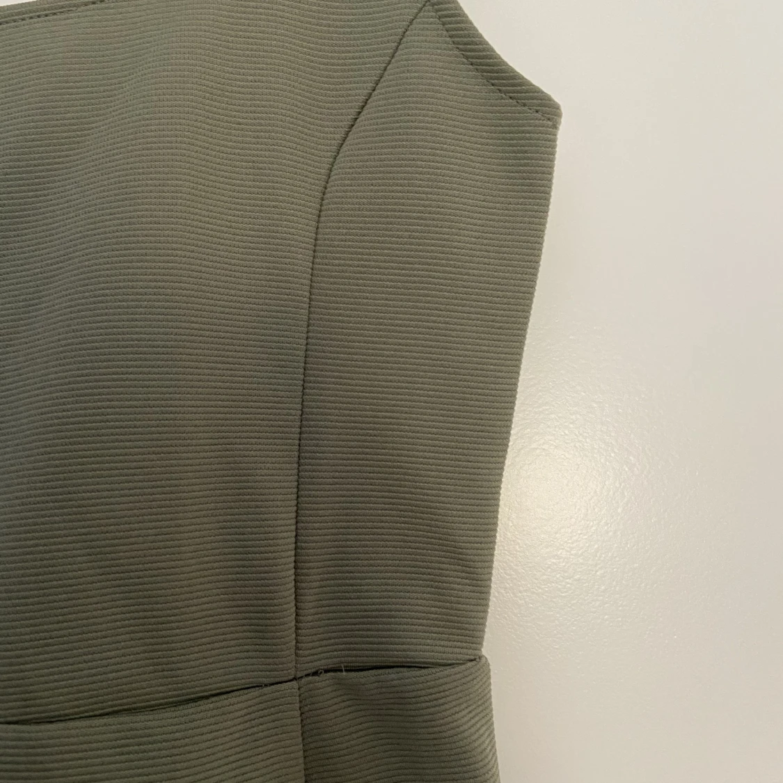 Grön klänning  - 90