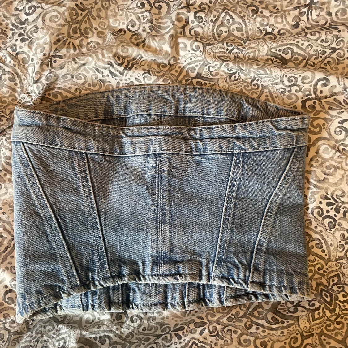 Jeans korsett zara - 3