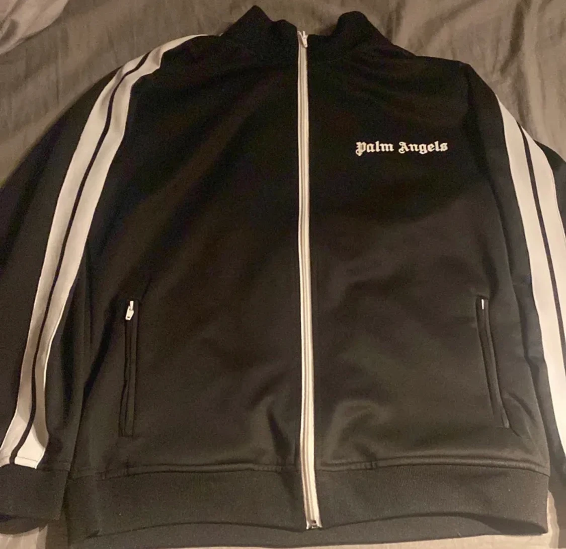 Palm angels zip
