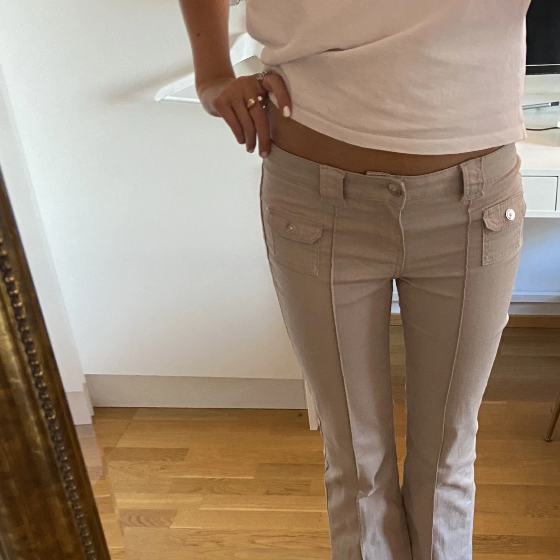 Cargobyxor från hm - 91