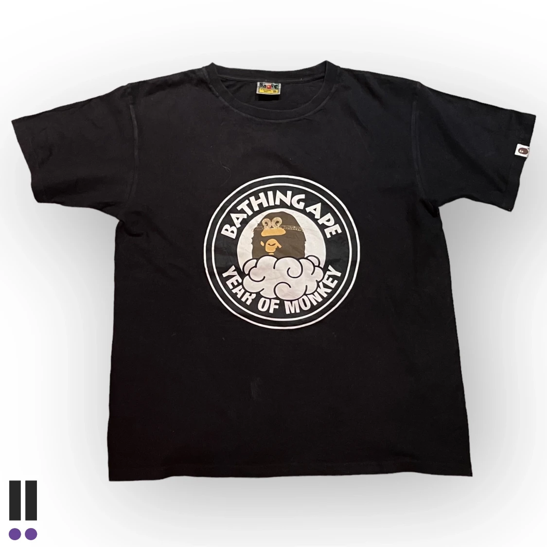 bape 2016 year of the monkey