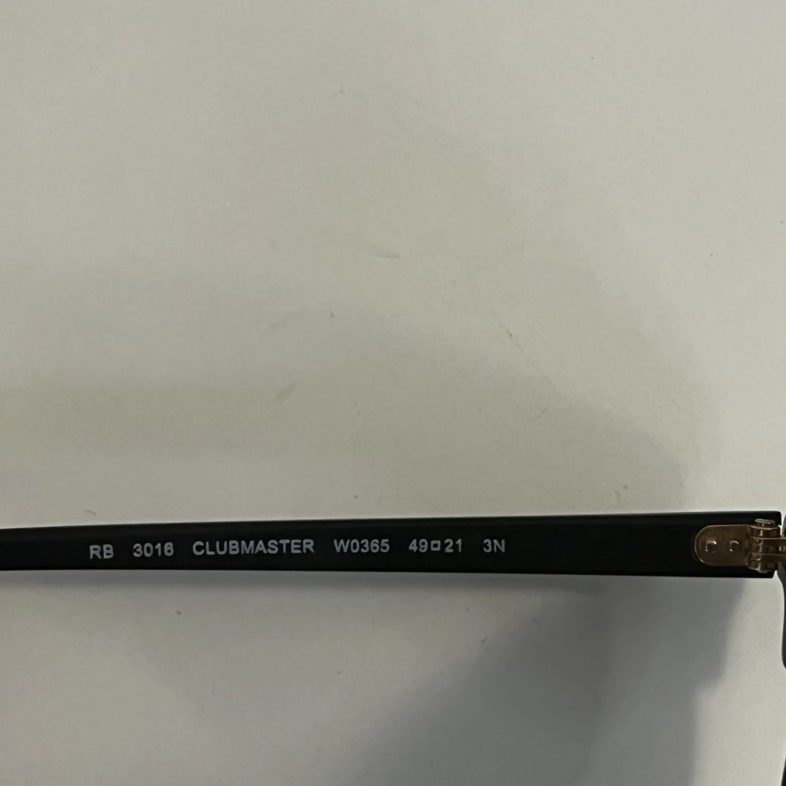 Ray-Ban Clubmaster - 91