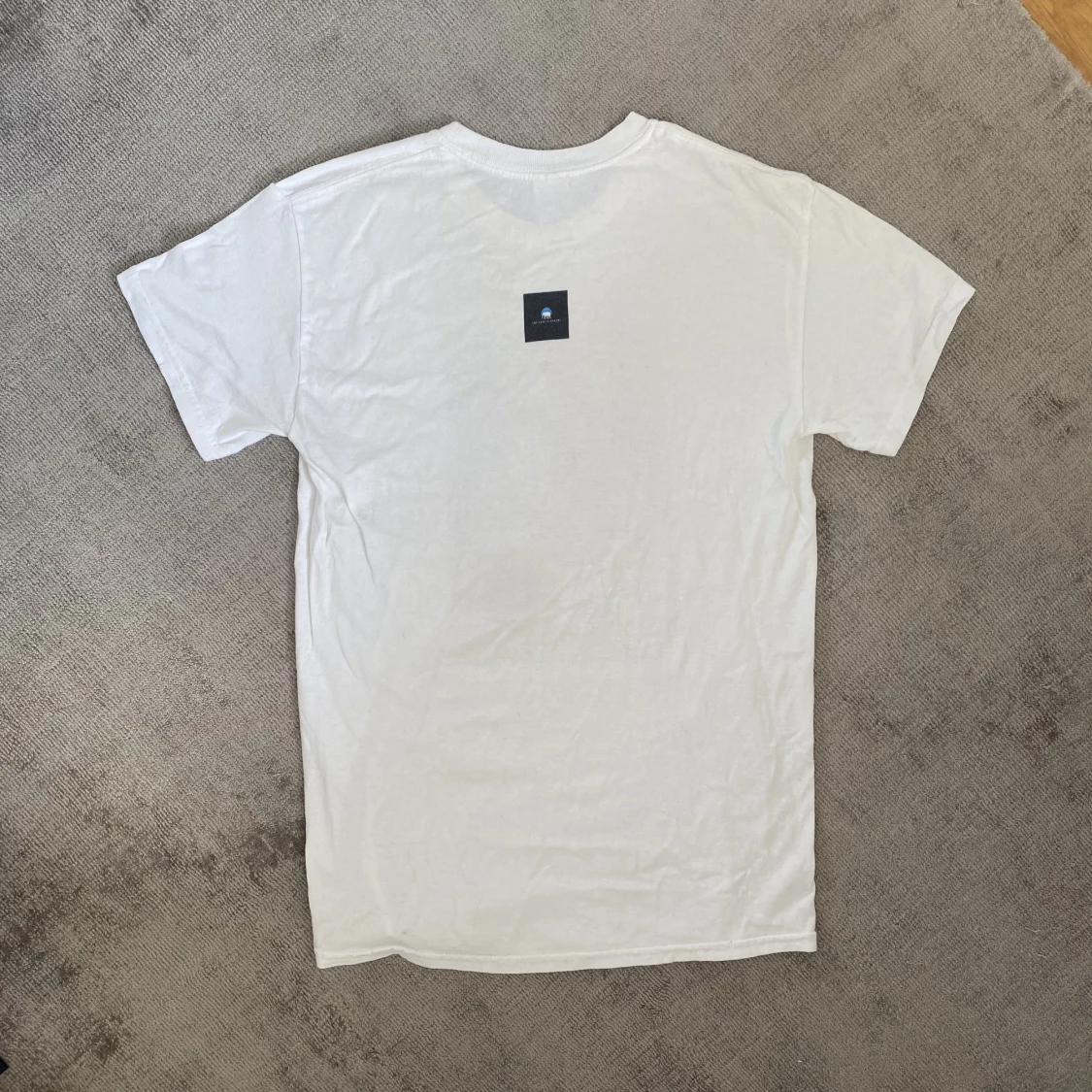 T-shirt med tryck - 91