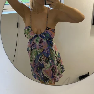 Zara klänning  - Söt zara klänning 