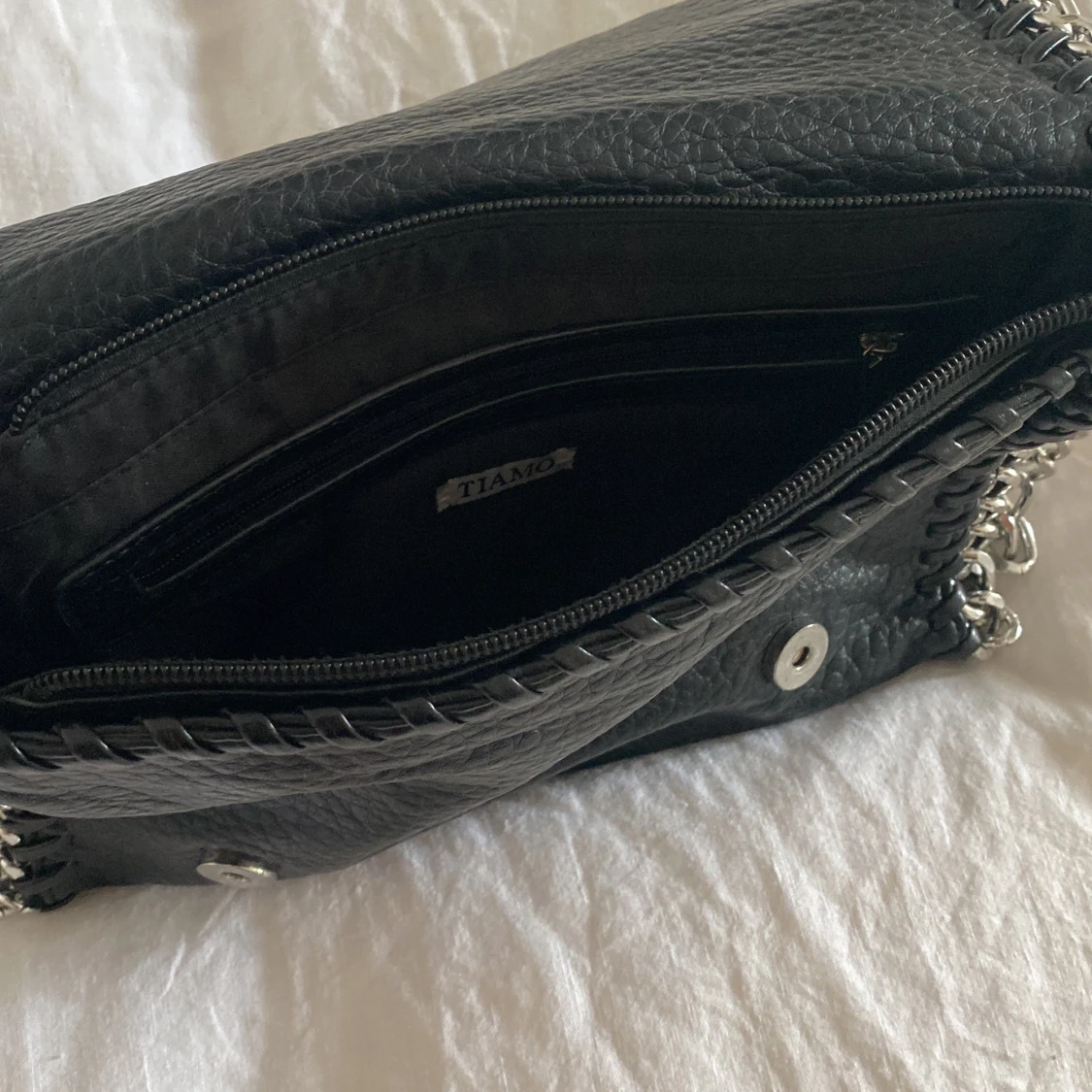 Väska med kedja - 91