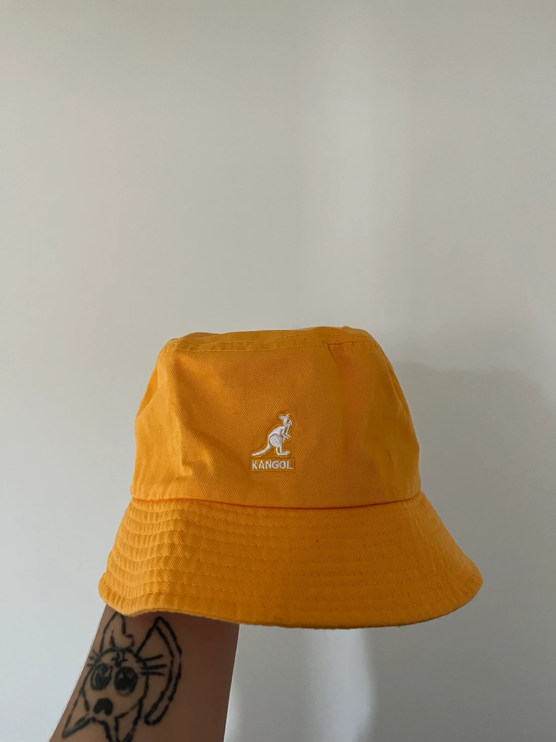Kangol bucket hat