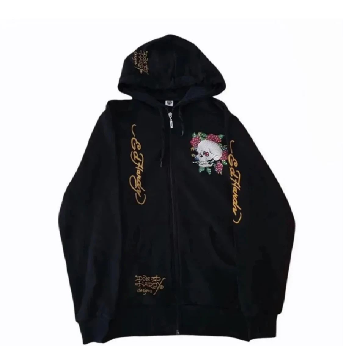 Ed Hardy hoodie