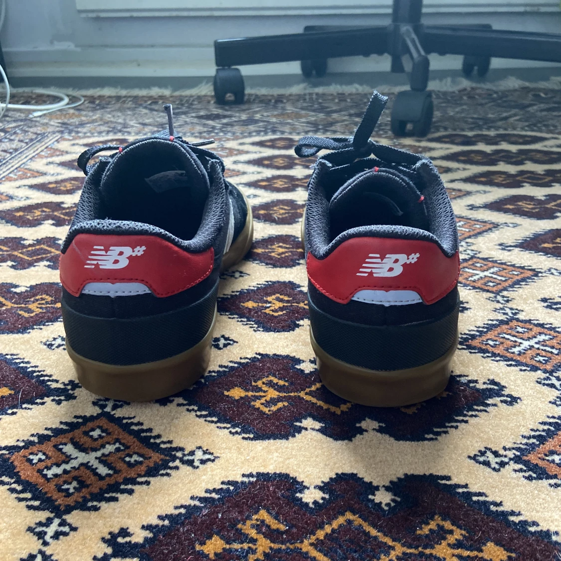 New balance skor - 91