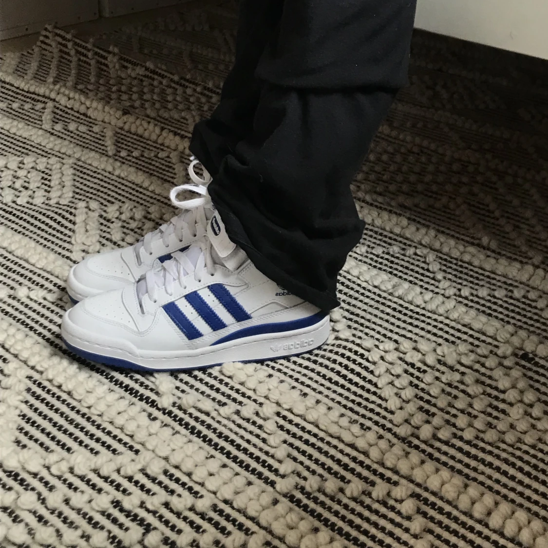 Adidas forum mid - 90