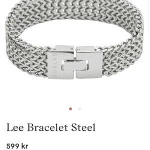 Edblad armband - Säljer mitt Edblad armband pga jag vill ha ett i guld. Jättefint skick. Älskar det annars! Säljer för 300 inkl frakt 