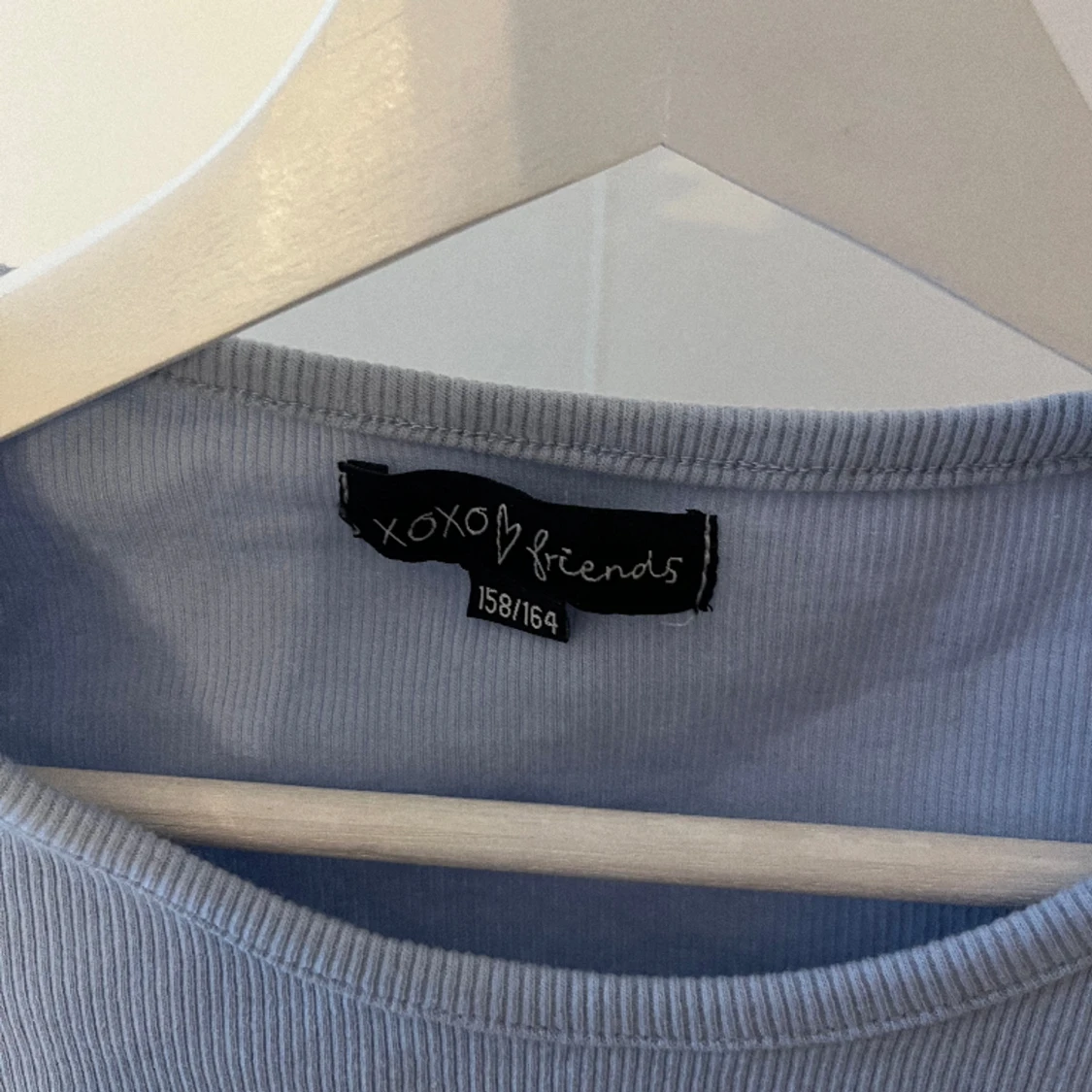 Blå klänning💙🐮 - 90