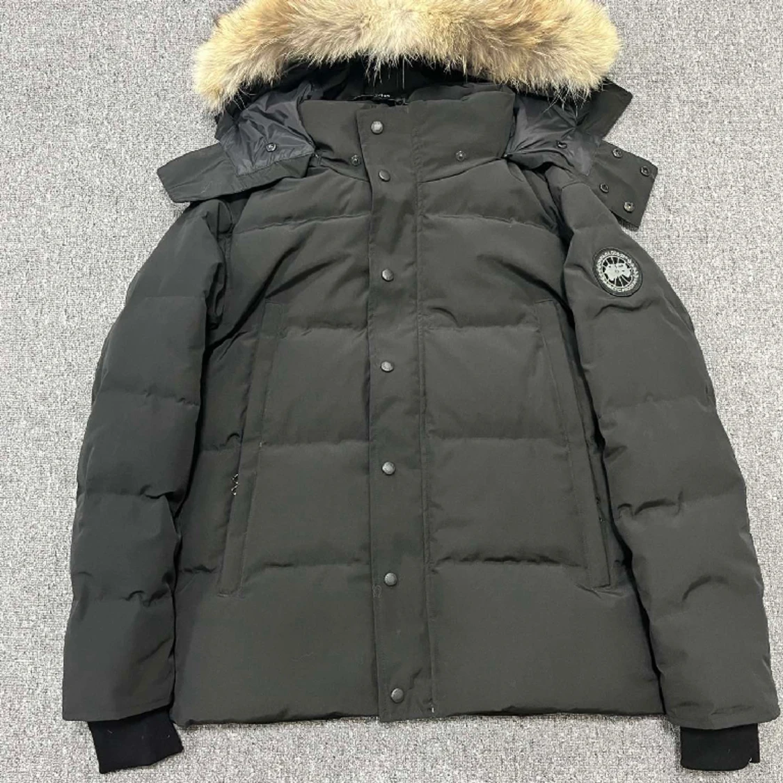Canada goose jacka 