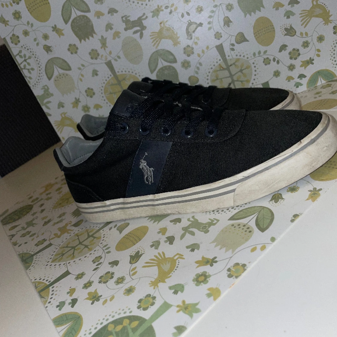 Polo ralph lauren skor  - 91