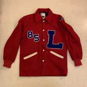 Vintage varsity jacket 85 - Vintage jacket don’t know from what year guessing start of 2010