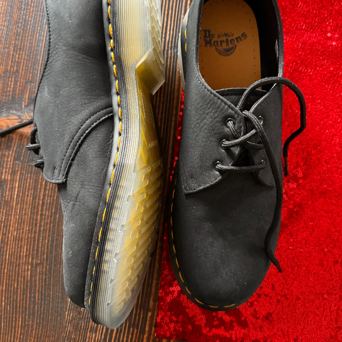 Dr. Martens Iced II
