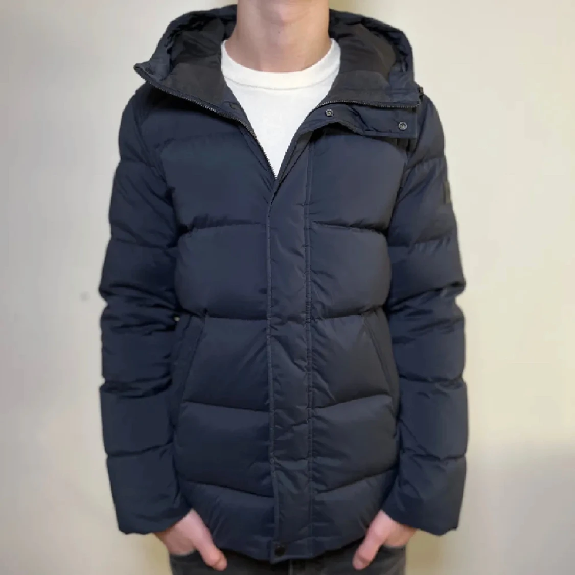 J.Lindeberg vinterjacka 