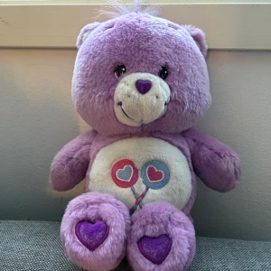 Carebears gosedjur - Carebears gosedjur, super skick inga defekter. Säljer fler. Använd köp nu. Garanterad snabb postning.