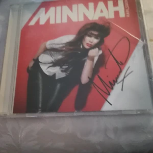 CD skiva me minnah - CD skiva me minnah